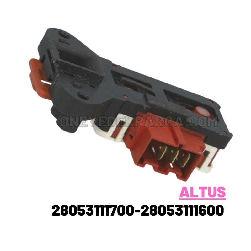 Altus Çamaşır Makinesi Kapak Kilidi (28053111600-28053111700)