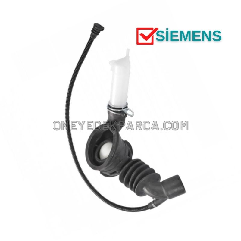 Siemens 5-6 Kg Çamaşır Makinesi Kazan Pompa Ara Körük Hortumu