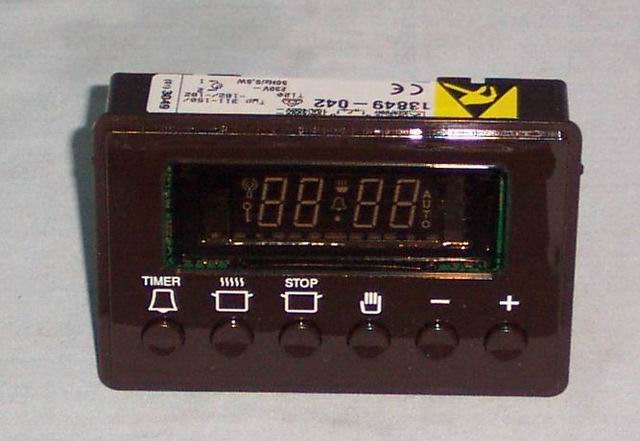 Arçelik Fırın Elektronik  Zaman Saati  267100031