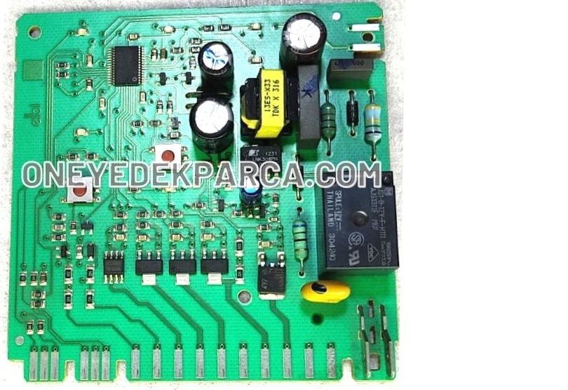 Vestel Bulaşık Makinesi 5 Programlı Elektronik Anakart ( Revizyonlu )