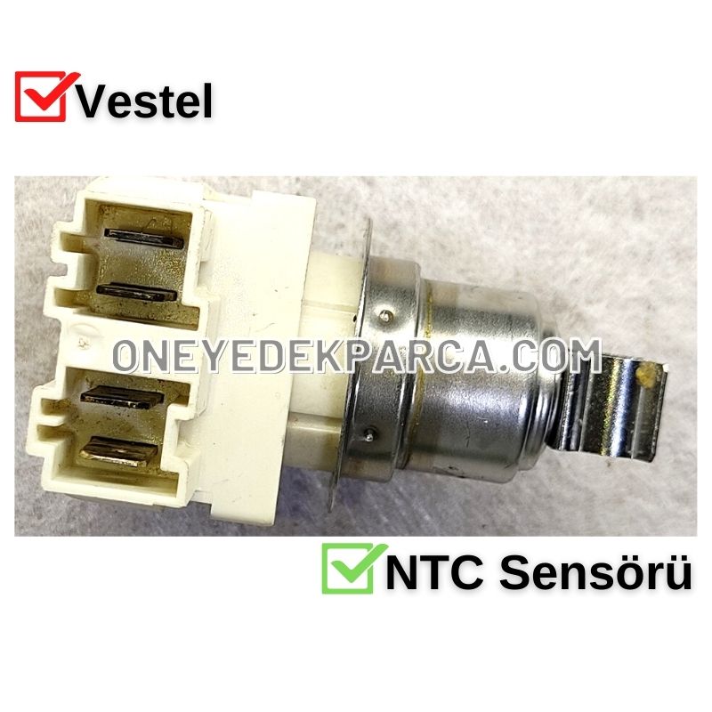 Vestel bulaşık makinesi Ntc ısı sensörü