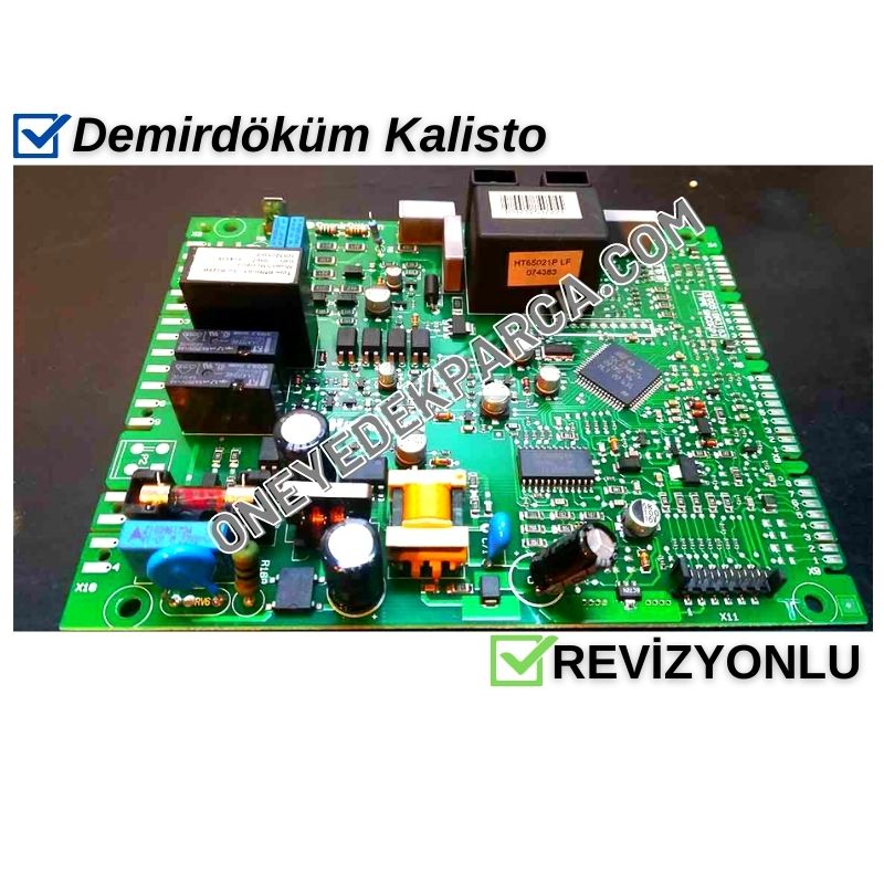 Demirdöküm Kalisto Kombi Anakart