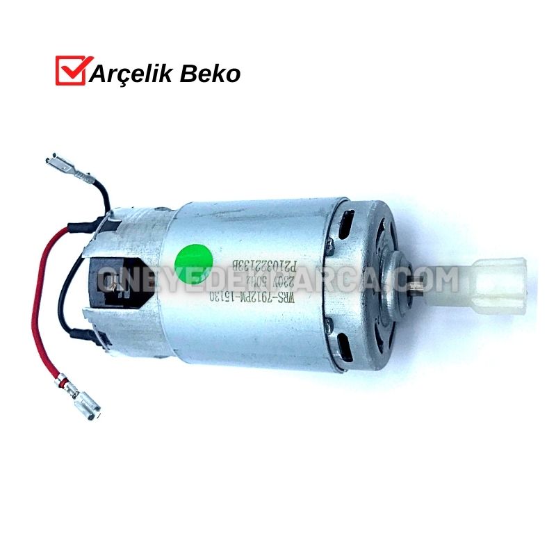 Arçelik Beko Altus Grundig El Blenderi Motoru Fiyatları