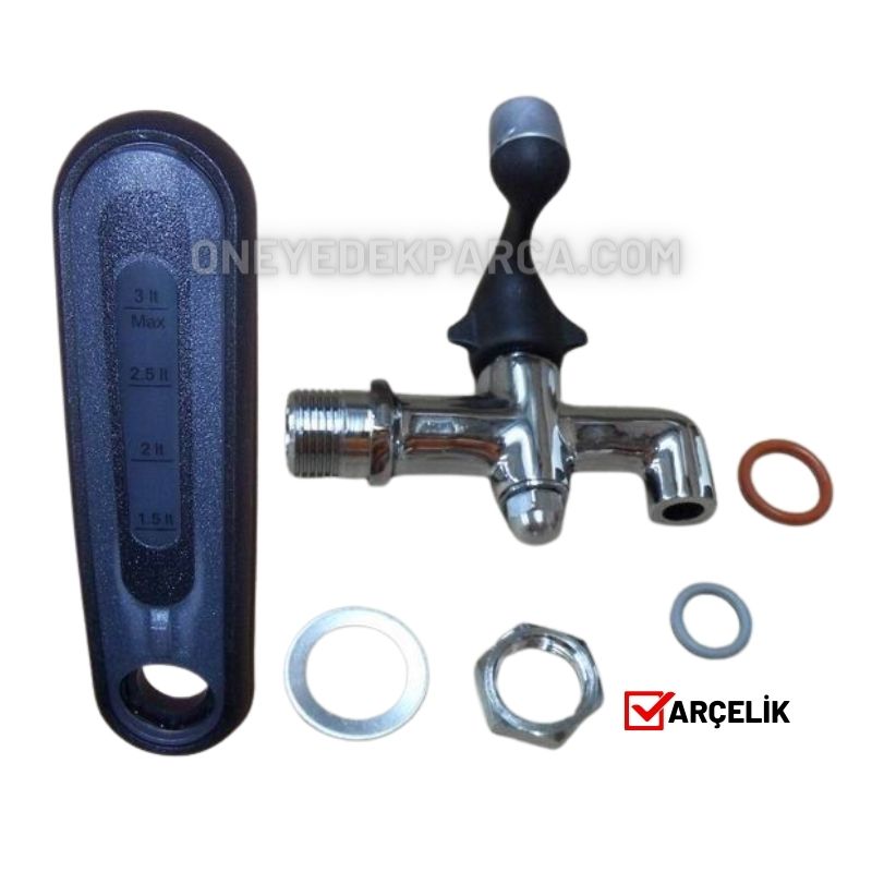 Arçelik K 3285 Pİ Semacer Çay Makinesi Musluğu Göstergesi