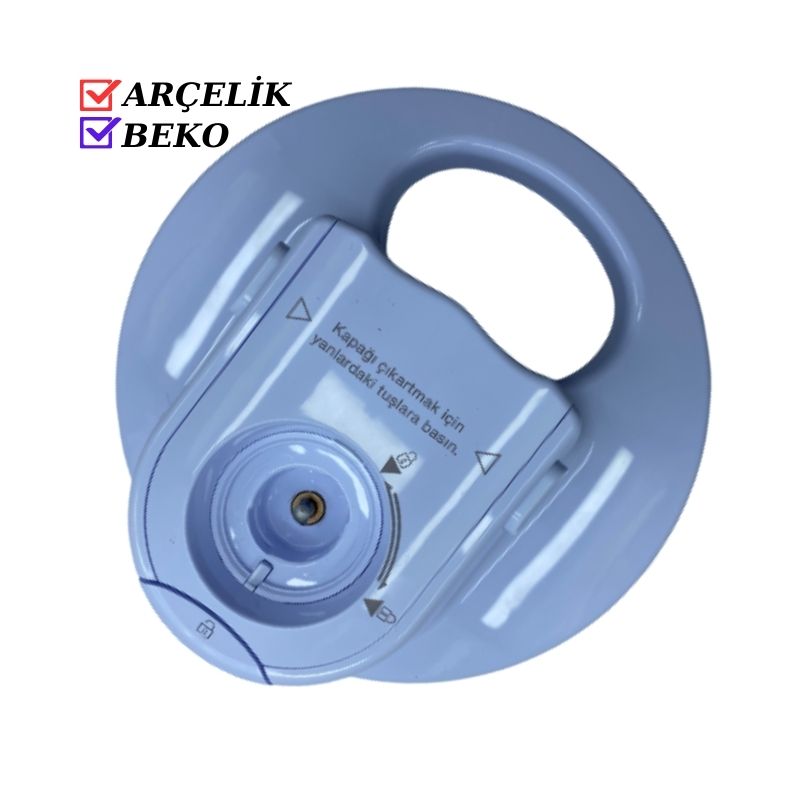 Arçelik Beko Blender Rende Üst Kapak Dişli Kutusu 9191870063