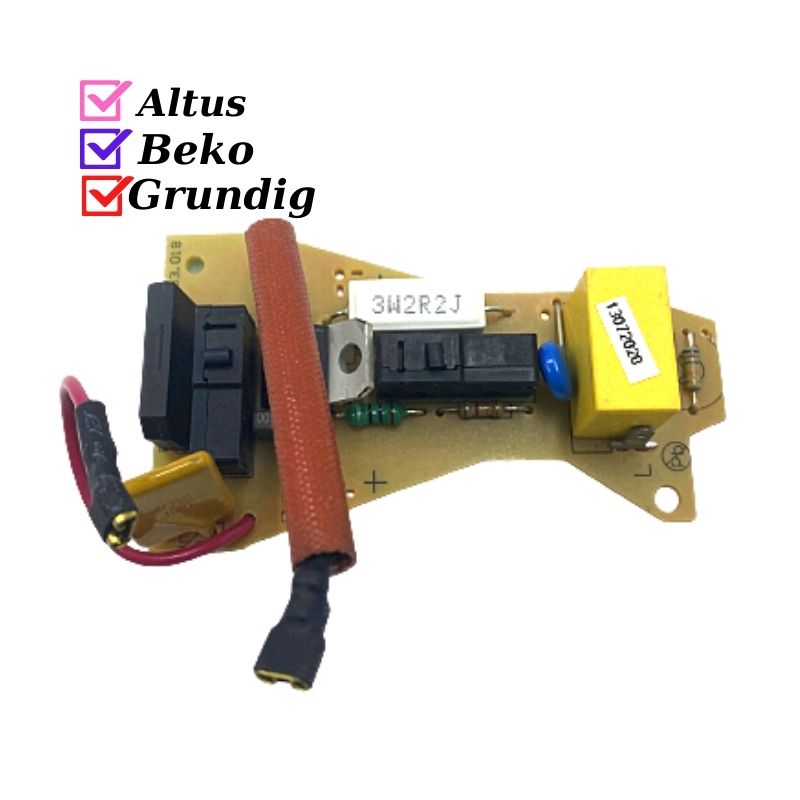 Beko Altus Grundig Blender Elektronik Kartı 9197061739
