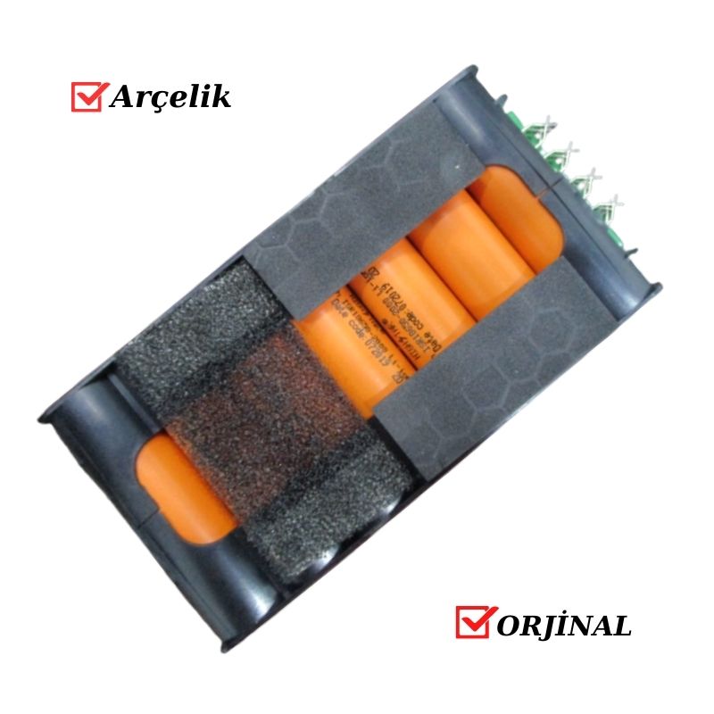 Arçelik SD 3061 Şarjlı Dik Süpürge Bataryası 9178018779