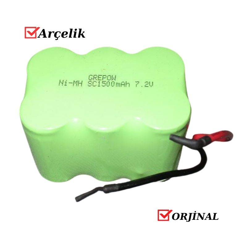Arçelik K 6224 Şarjlı El Süpürgesi Bataryası 9178004750