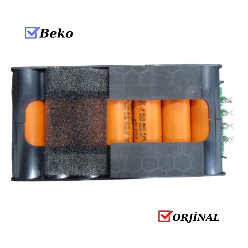 Beko SD 2061 Şarjlı Dik Süpürge Bataryası (25,2 V)  -  BK9178018779