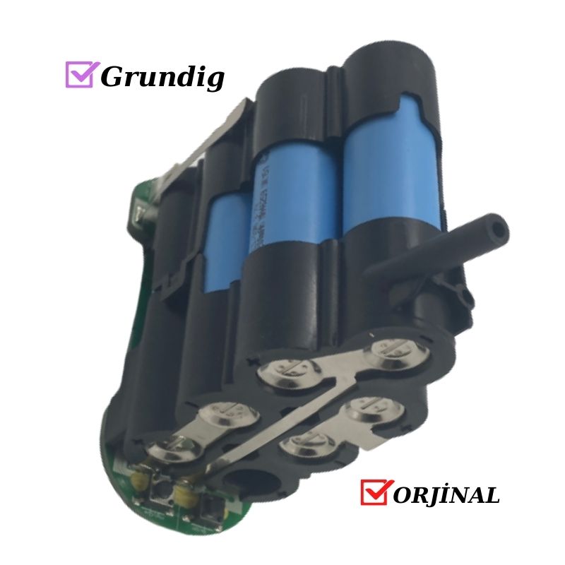 Grundig VCP-4130 Şarjlı Dik Süpürge Bataryası GD9178026287