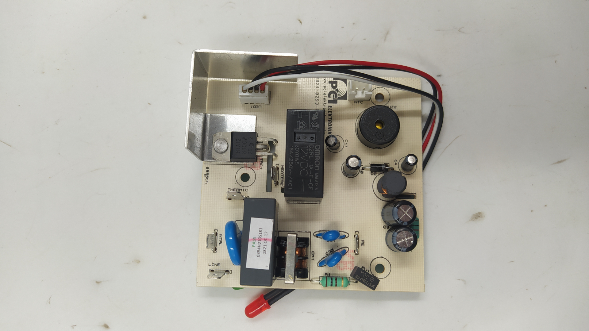 Arçelik Beko Semaver Elektronik Anakart