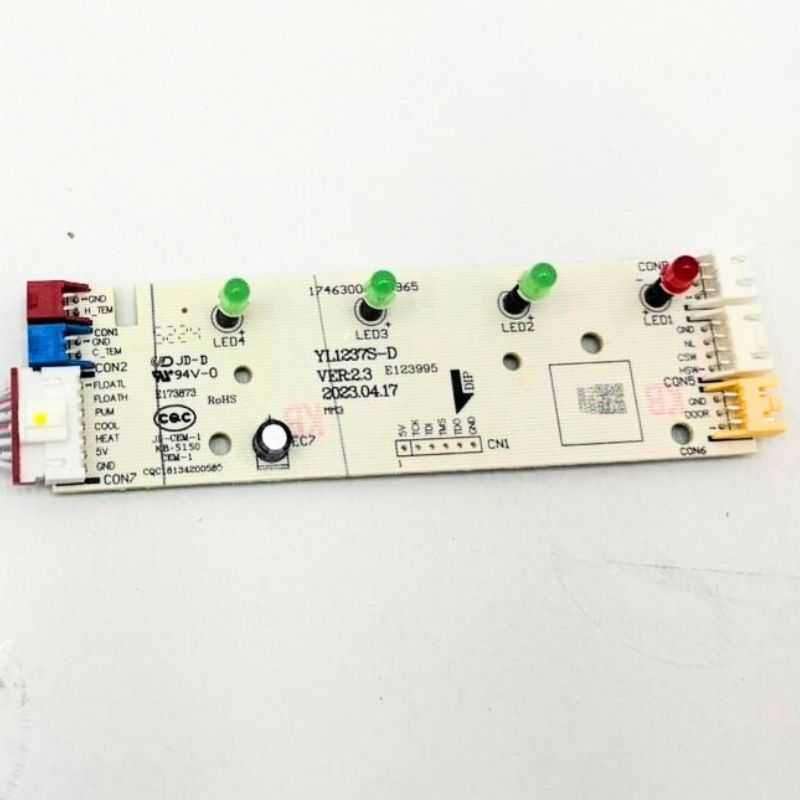 Arçelik Beko Su Sebili Display Ekran Kartı 9178066186