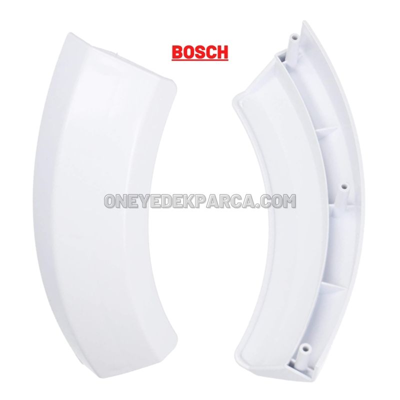 Bosch Kurutma Makinesi Beyaz Kapak Mandalı
