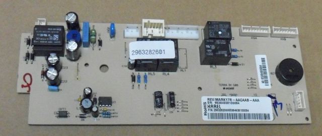 Arçelik Beko Kurutma Makinesi Ana kartı 2963282601