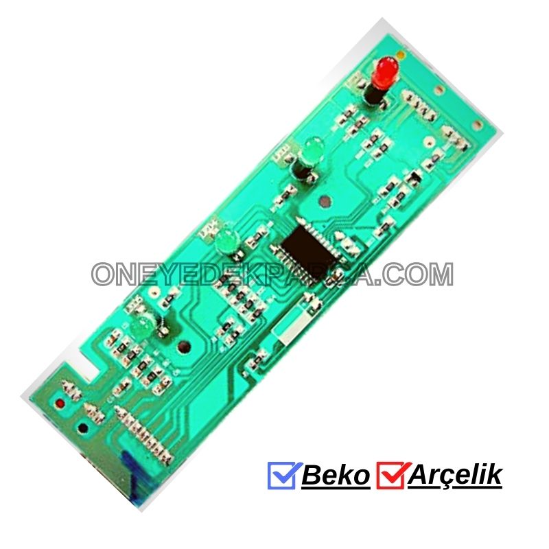 Arçelik Beko Su Sebil Arayüz Ekran Kartı 9178006363