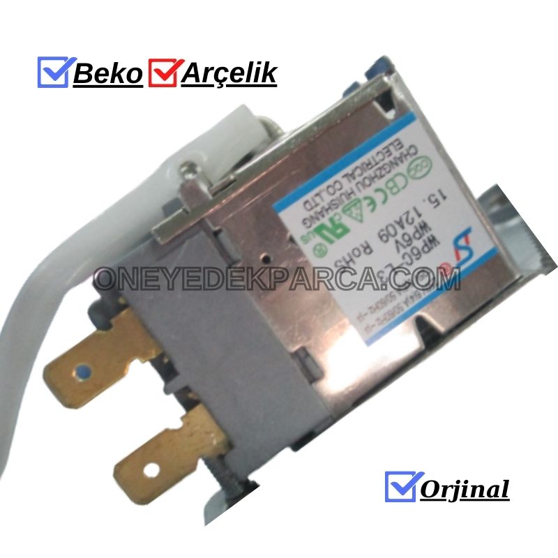 Arçelik Beko Su Sebili Termostat 9178006089