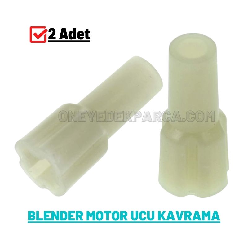 Blender Motor Ucu Kavraması