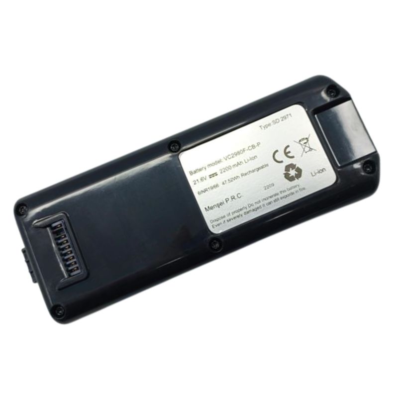 Grundig VCH-9932 Şarjlı Dik Süpürge Bataryası – GRD9178018869